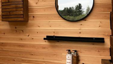 Glamping Tent - Deck - Pets Welcome - Foto 5