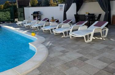 Family friendly house with a swimming pool Mijaca, Zagora - 21267 - Photo 7