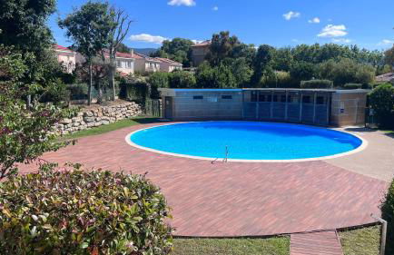 Appartement 2 chambres dans résidence avec piscine et parking - Foto 23