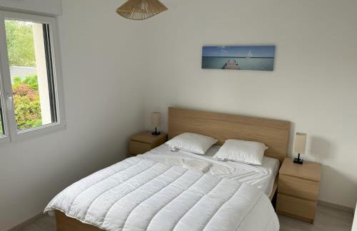 Villa les Tonnelles 1 à 800m de la plage et 500m de la forêt - Foto 33