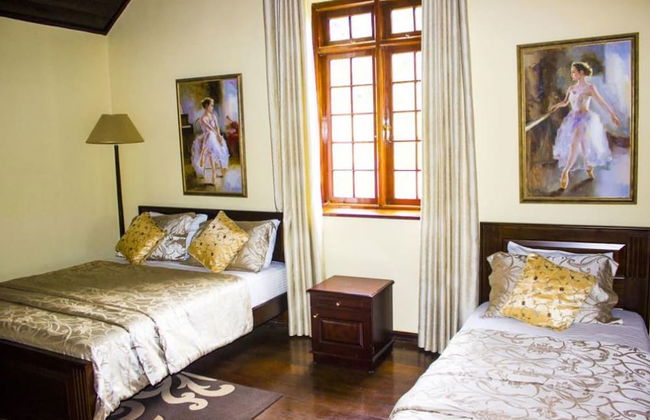 Brockenhurst Villa - Foto 2