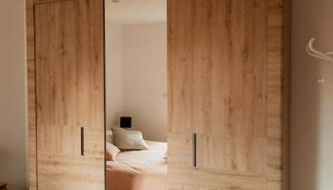 Gîte Relais Terrasse - Foto 2, wardrobe