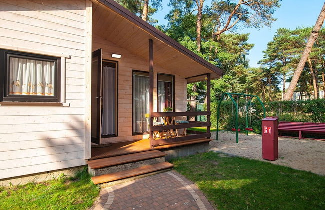 Holiday Cottages, Sauna, Whirlpool, Mrzezyno - Photo 14