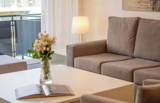 Aparthotel Trianon Recoleta - Photo 58