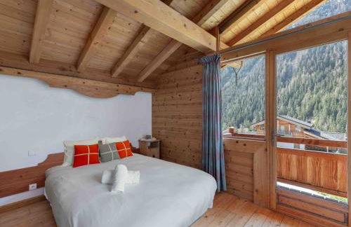 3 Chalets Paradiski, les Arcs Peisey Vallandry - 10 personne x 3 - Foto 44
