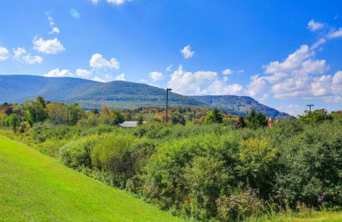 Hunter Hideaway with Yard and Deck 3 Mi to Ski Slopes - Foto 24