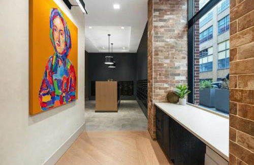 Luxury Apartments by Hyatus Center City - Foto 17