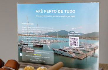 Perto de tudo em Itajaí apê com varanda e 2 vagas - Foto 25