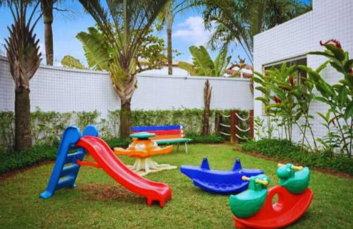 Beira Mar, Conforto e Infra de Resort em Bertioga SP - Foto 34