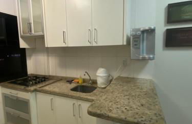 Flat muito bem localizado - Foto 21