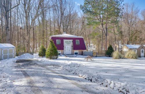 Beach Access and Fire Pit! Potomac River Retreat - Foto 27