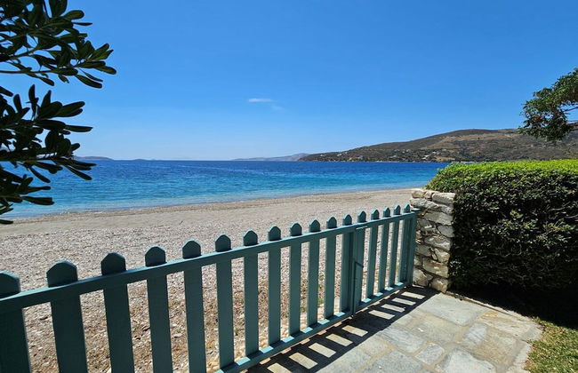 Skyros BnB Beach House Amaryllis - Foto 10