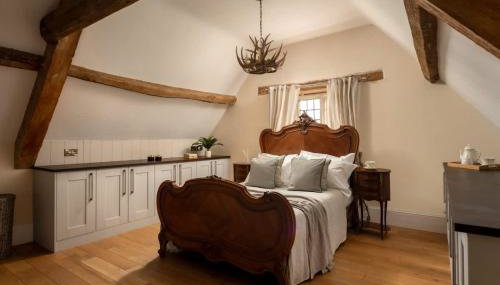 Group Stay in the heart of Bibury - Foto 2