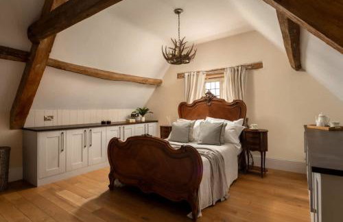 Group Stay in the heart of Bibury - Foto 2