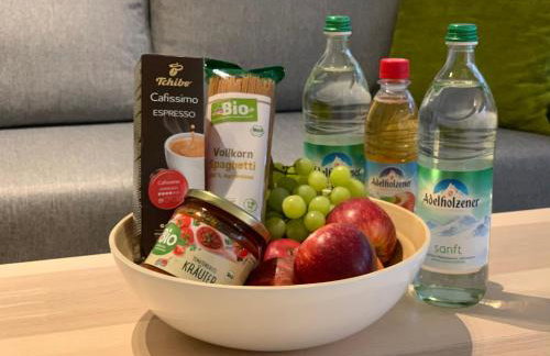 Ferienwohnung Garten mit Terrasse - Foto 6