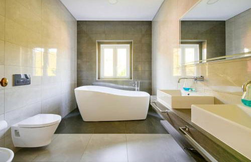 Beach & Nature Villa with Amazing Pool by TimeCooler - Foto 11