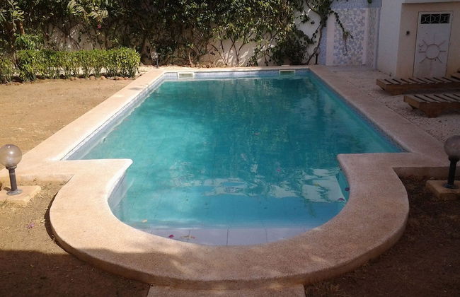 Villa Fatou - Foto 1