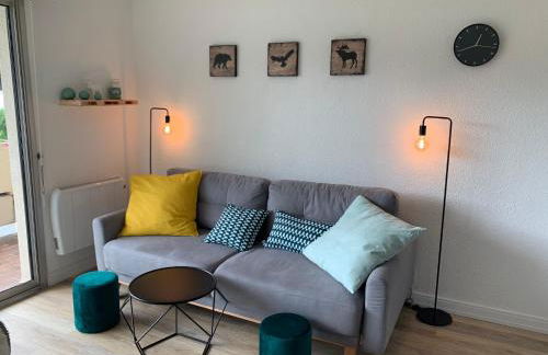 Appartement centre-ville Saint-Lary vue montagne - Foto 36