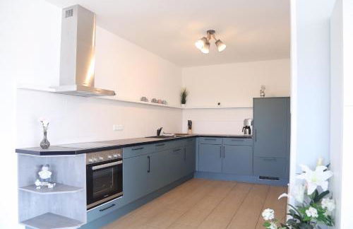 Auszeit mit Weitblick in der Sächsischen Schweiz - kleiner Bauernhof mit Tieren und Wallbox - Foto 16