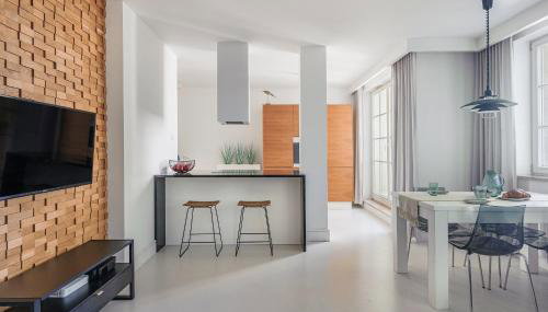 White Harmony apartament - 2 tarasy, BEZPŁATNY PARKING - Foto 2