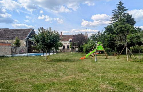 Charme rural et détente près des châteaux de la Loire - FR-1-591-738 - Foto 29