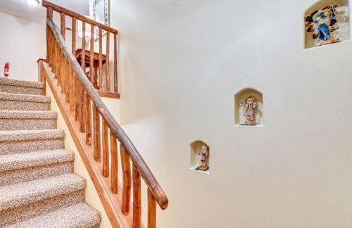 Stunning Sandia Mtn Views Rio Rancho Retreat - Foto 21