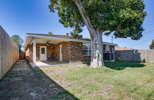 Dine, Shop and Play Kenner Home with Patio and Yard! - Foto 4