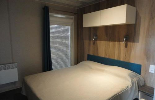 Chalet neuf avec piscine couverte, proche mer, calme et sécurisé - 6 personnes - FR-1-777-8 - Foto 6