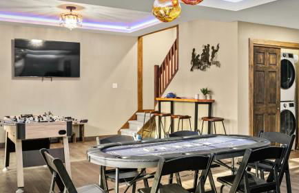 Lakeview Sunset Heaven by Avantstay Waterfront Home Hot Tub, Game Room + Discounted Ski Tickets - Foto 40