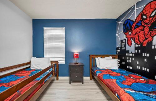 Amazing 08 BdrmsSleeps 14Pool - Foto 21