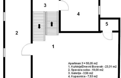 Apartments Villa Orion - Photo 39