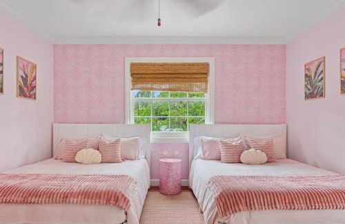 Palm Beach 5BR Cottage!PoolSpaSaunaCold Plunge - Foto 8