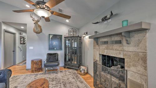 Hogden Home Near the Black Fork River and Trails! - Foto 5