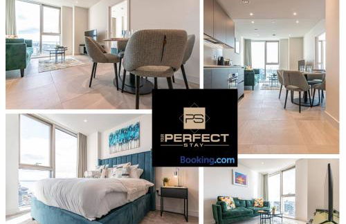 The Lexington - Luxury Serviced Apartments City Centre - City and Waterfront views - Foto 10