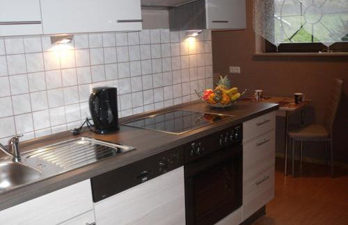 Ferienwohnung Am Waldrand - Foto 8