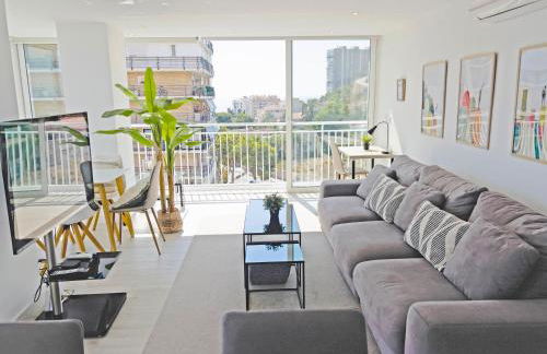 Loft Deluxe, Luminoso, Parking y Piscina - A 100 m del Mar AC - Photo 40