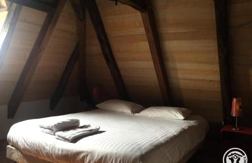 Gîte de France à Altillac 4 épis - Gîte de France 8 personnes MAE-0731 - Foto 10