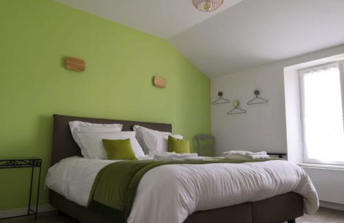 Gîte LES ARMINAUX - Foto 12