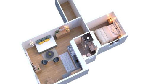 Lovely Central Paris Apartment with Rooftop View - Foto 3