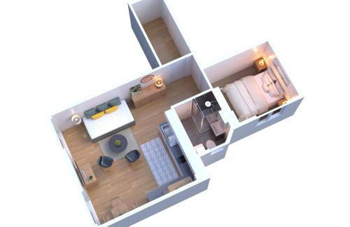 Lovely Central Paris Apartment with Rooftop View - Foto 3