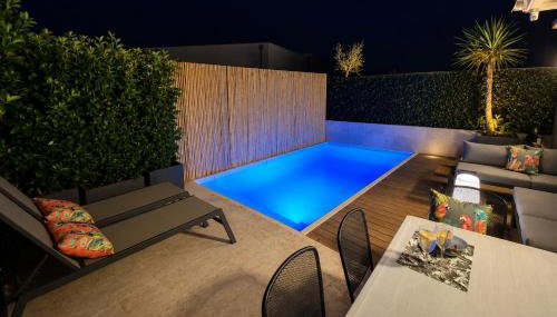 Villa avec piscine privée à 400m de la plage - 4 chambres - Foto 2