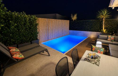 Villa avec piscine privée à 400m de la plage - 4 chambres - Foto 2