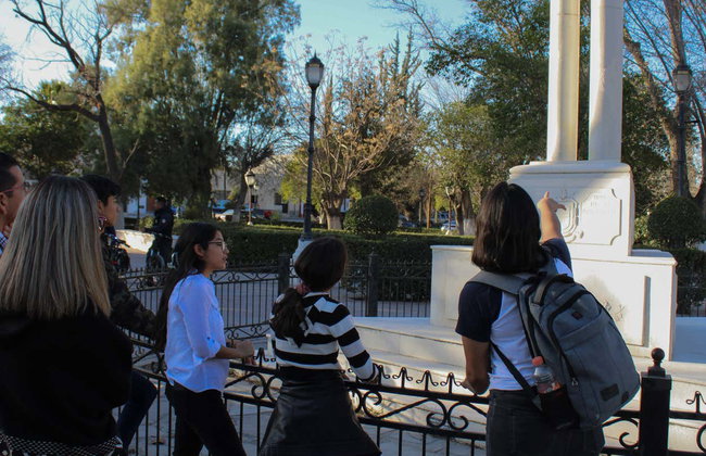 Visita guiada por Parras de la Fuente - Foto 8