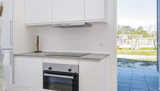 8 Person Holiday Home in Romo - Foto 4, Cocina privada