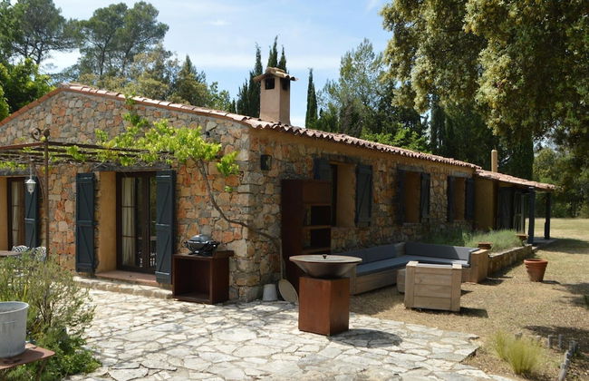 Holiday Home in Lorgues With Private Pool - Foto 26