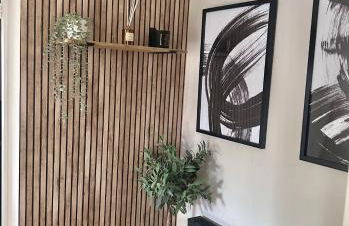 Brand New 2 Bed House - Sleeps 4 - Free Parking - Near HS2 & Drayton Manor - Photo 3