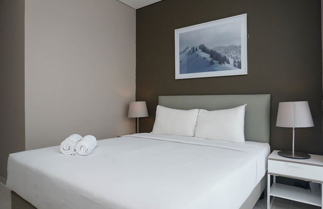 Opulent 2BR Residence at Ciputra International Apartment - Photo 5