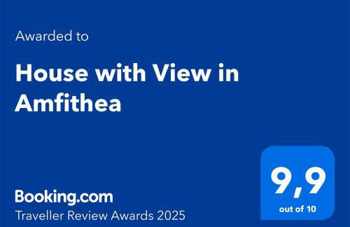 House with View in Amfithea - Photo 9