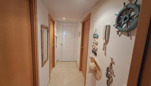 Apartamento exclusivo en Calafat - En frente de Cala Llobeta - Foto 4