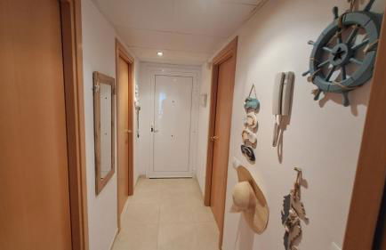 Apartamento exclusivo en Calafat - En frente de Cala Llobeta - Foto 4